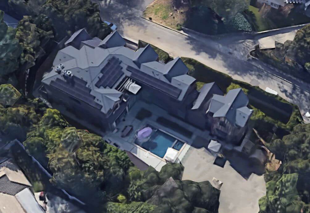 Kelly Clarkson’s House President House